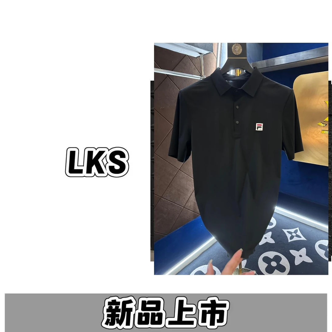 E203（小如）-2025年新款高端轻奢重工刺绣百搭休闲短袖