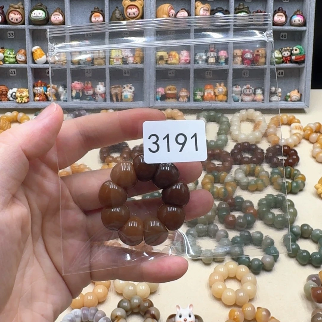 菩提根/象牙果吊坠塵**✨