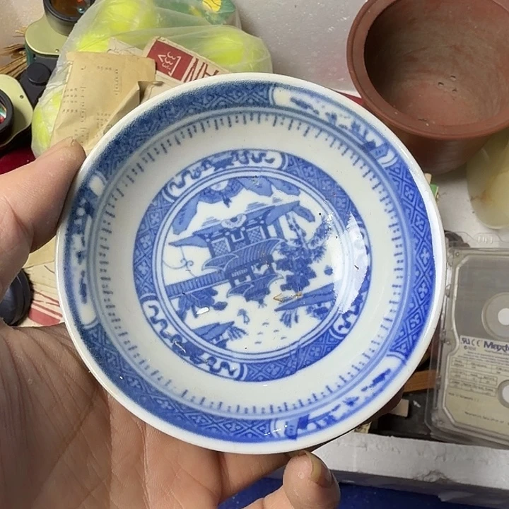 一***器民俗物件陈列展览