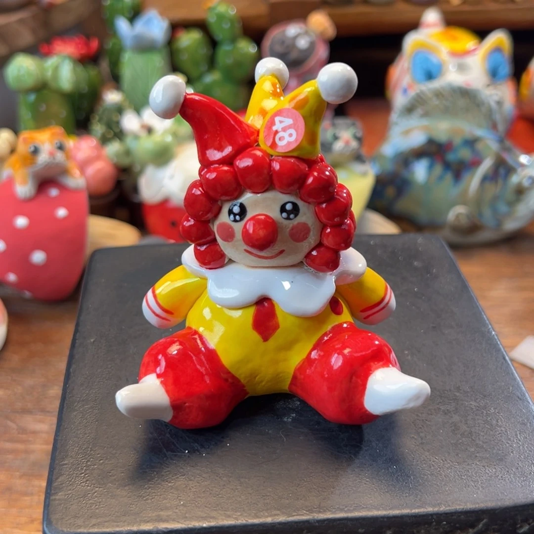 小镇青花每日有新品