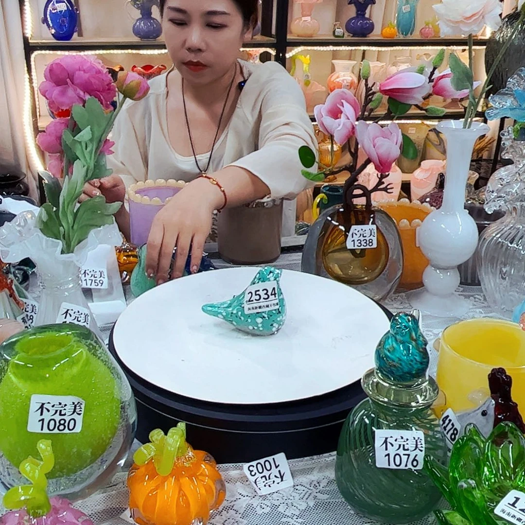 2534 家悦花瓶花器摆件