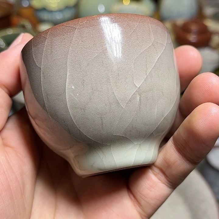 微瑕功夫茶具家用多功能