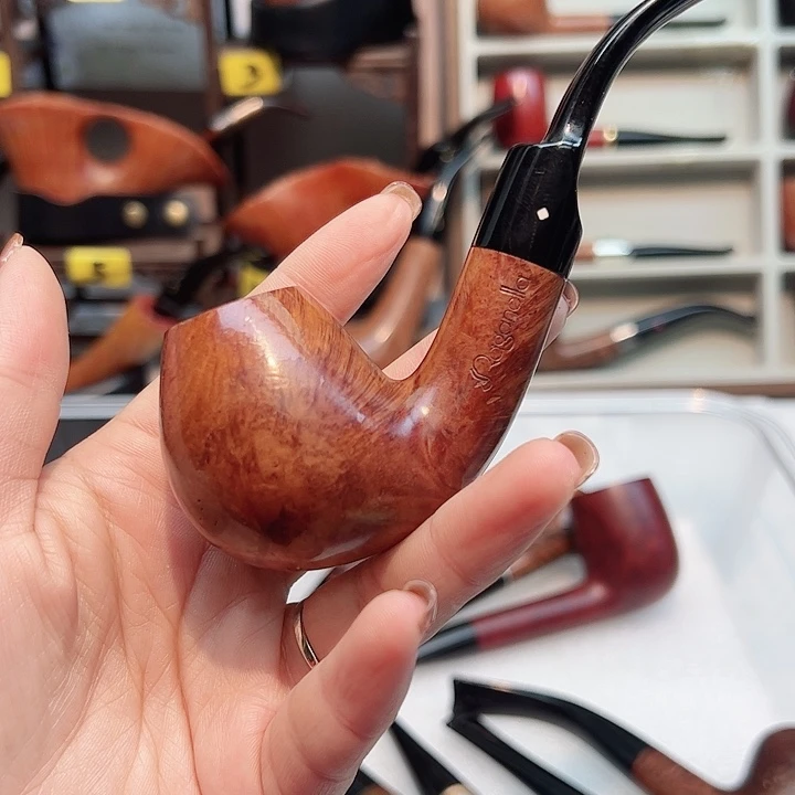 老宋烟斗在这里等着你们