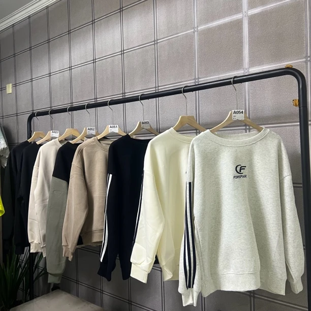 【航行家】精品卫衣