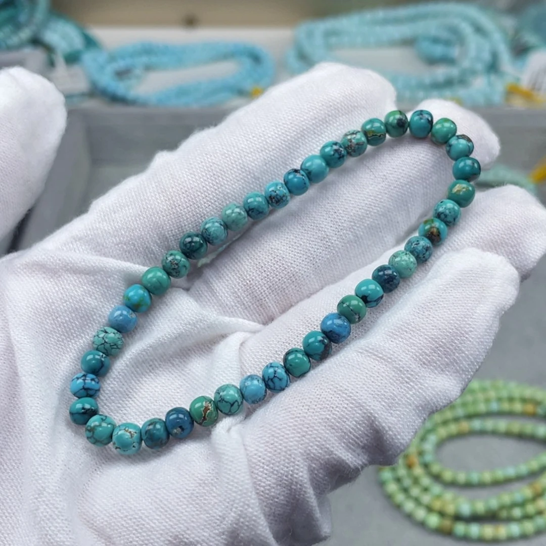 绿松石未镶嵌绿松石