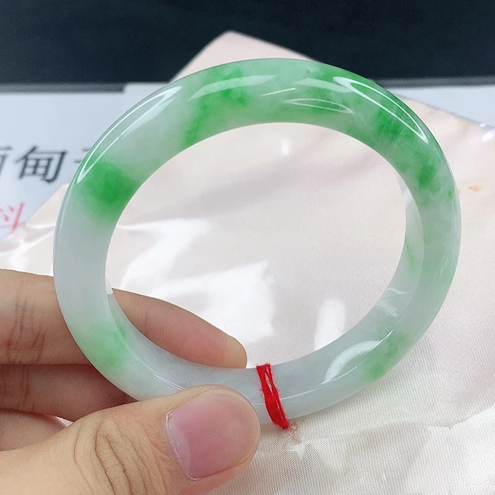 未镶嵌手镯翡翠圈59。64052