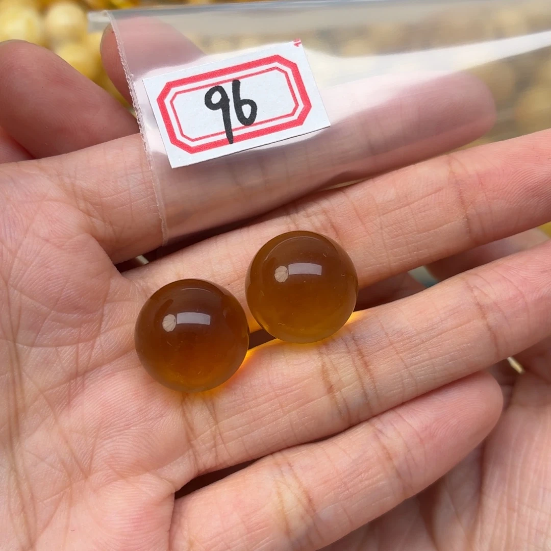 用***3裸石蜜蜡未镶嵌蜜蜡