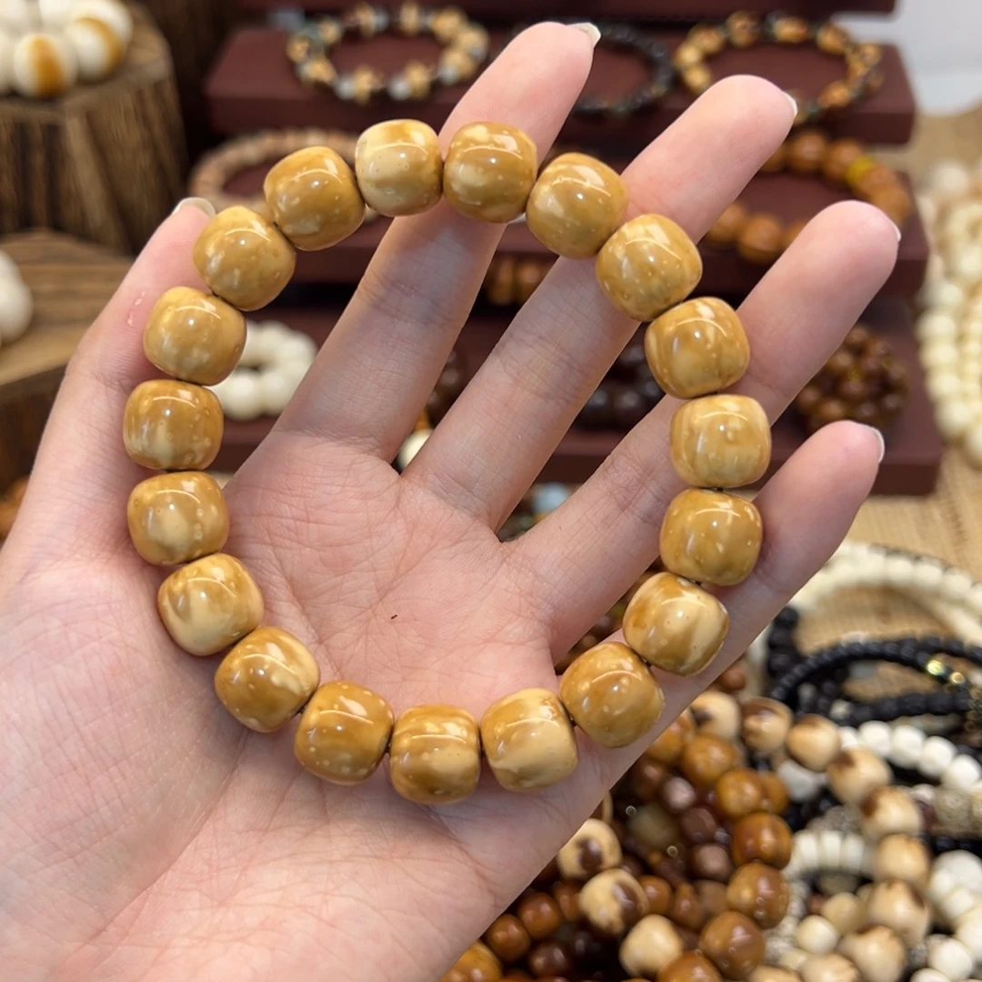 多***分手串紫金鼠老型手串