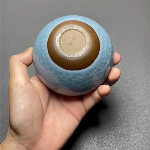 【闪购商品】茶盏-瑕疵-578.........