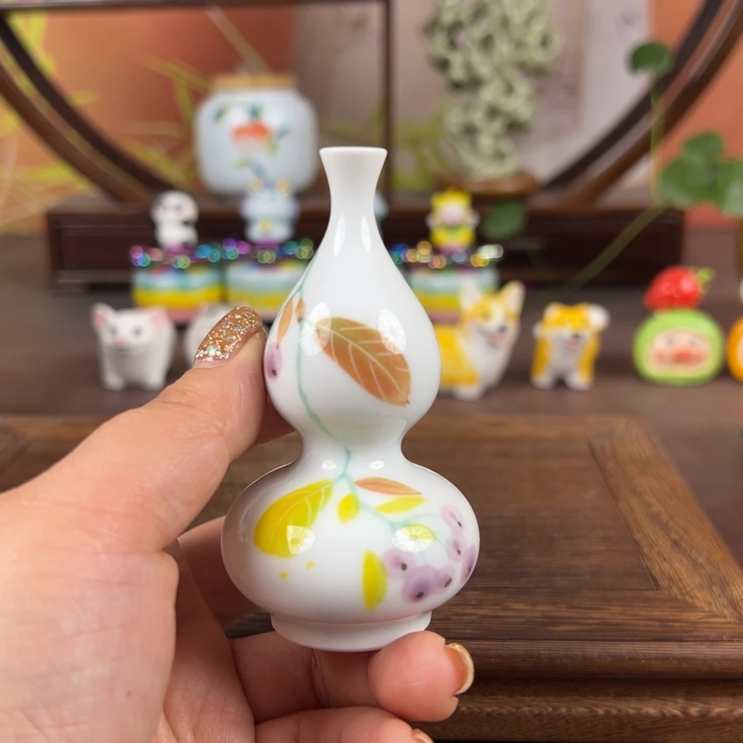 摆件景德镇陶瓷美术