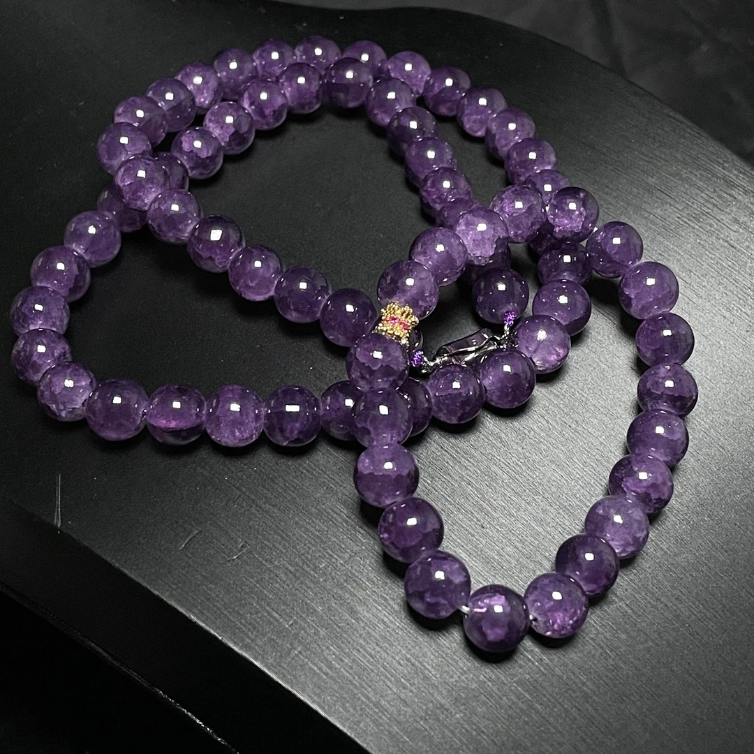 紫龙渊项链手串（马总）