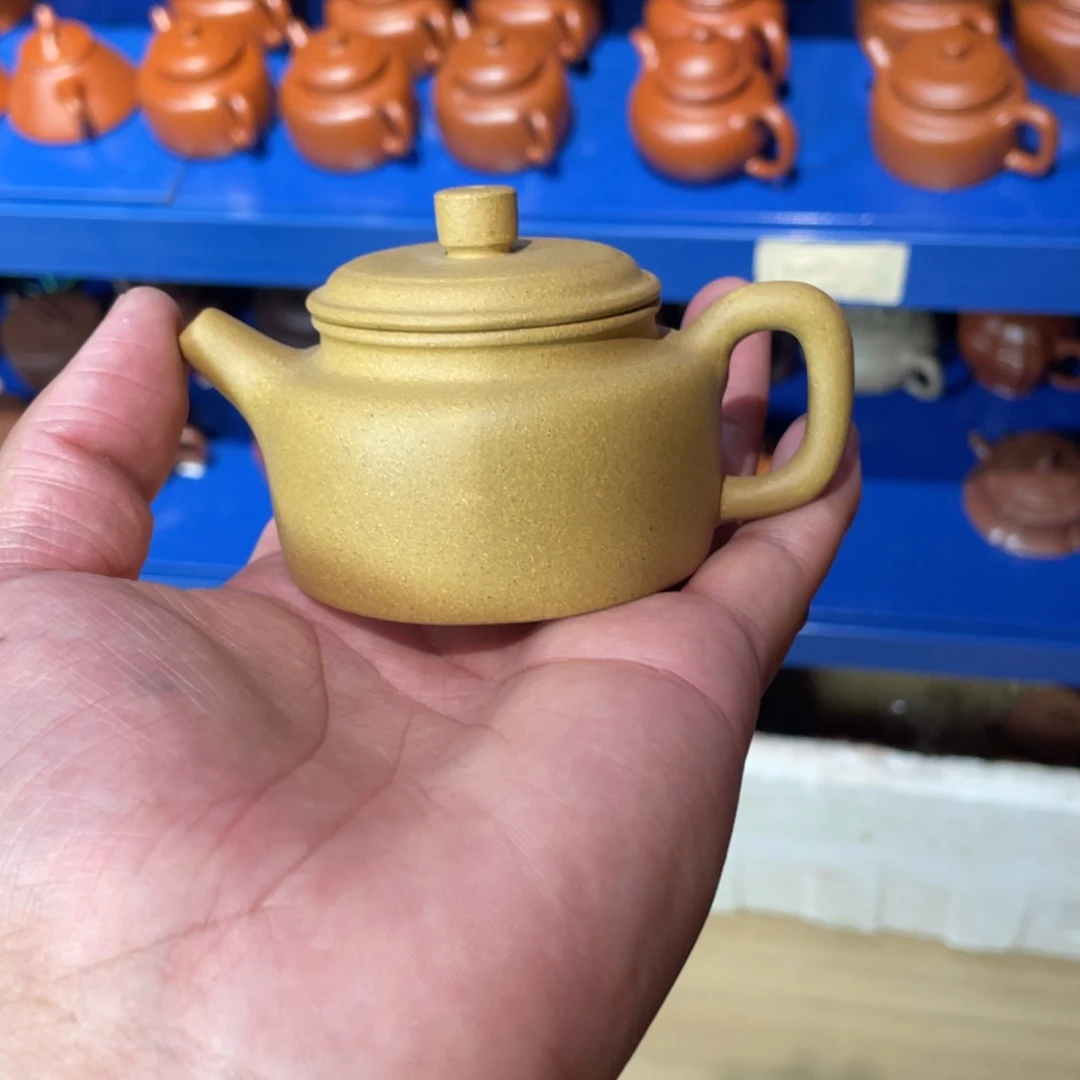 茶壶紫砂宜兴紫砂壶