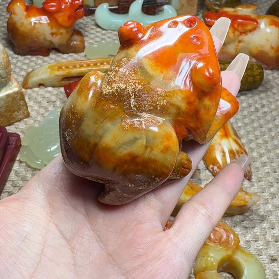 吊坠白玉菩提挂件