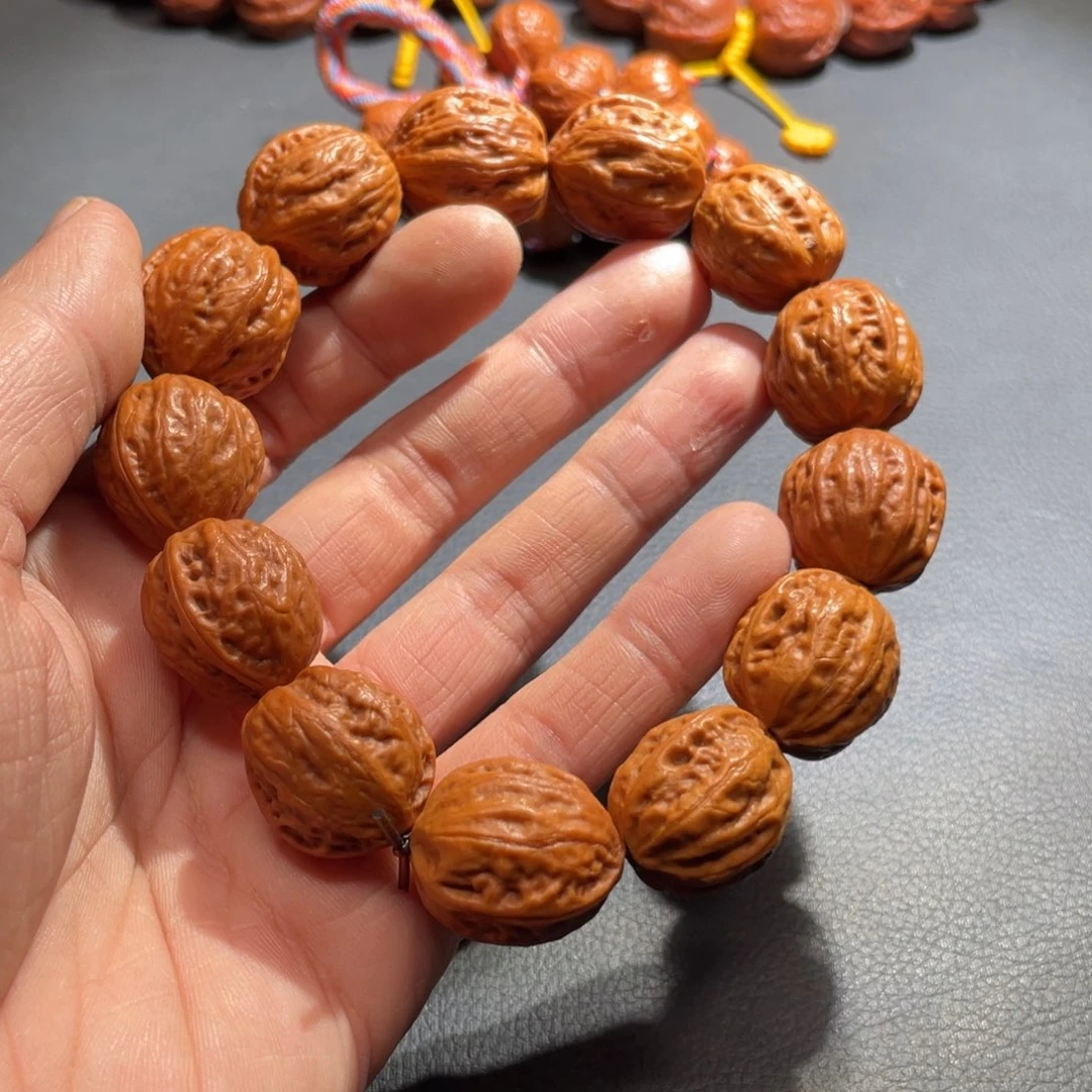 手串文玩核桃核桃