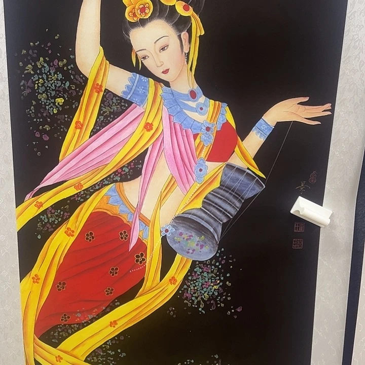 京一美术馆作品欣赏