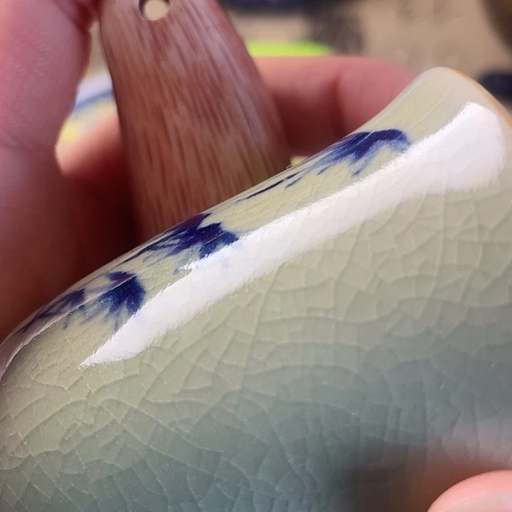 龙***泽现代工艺陶瓷开片
