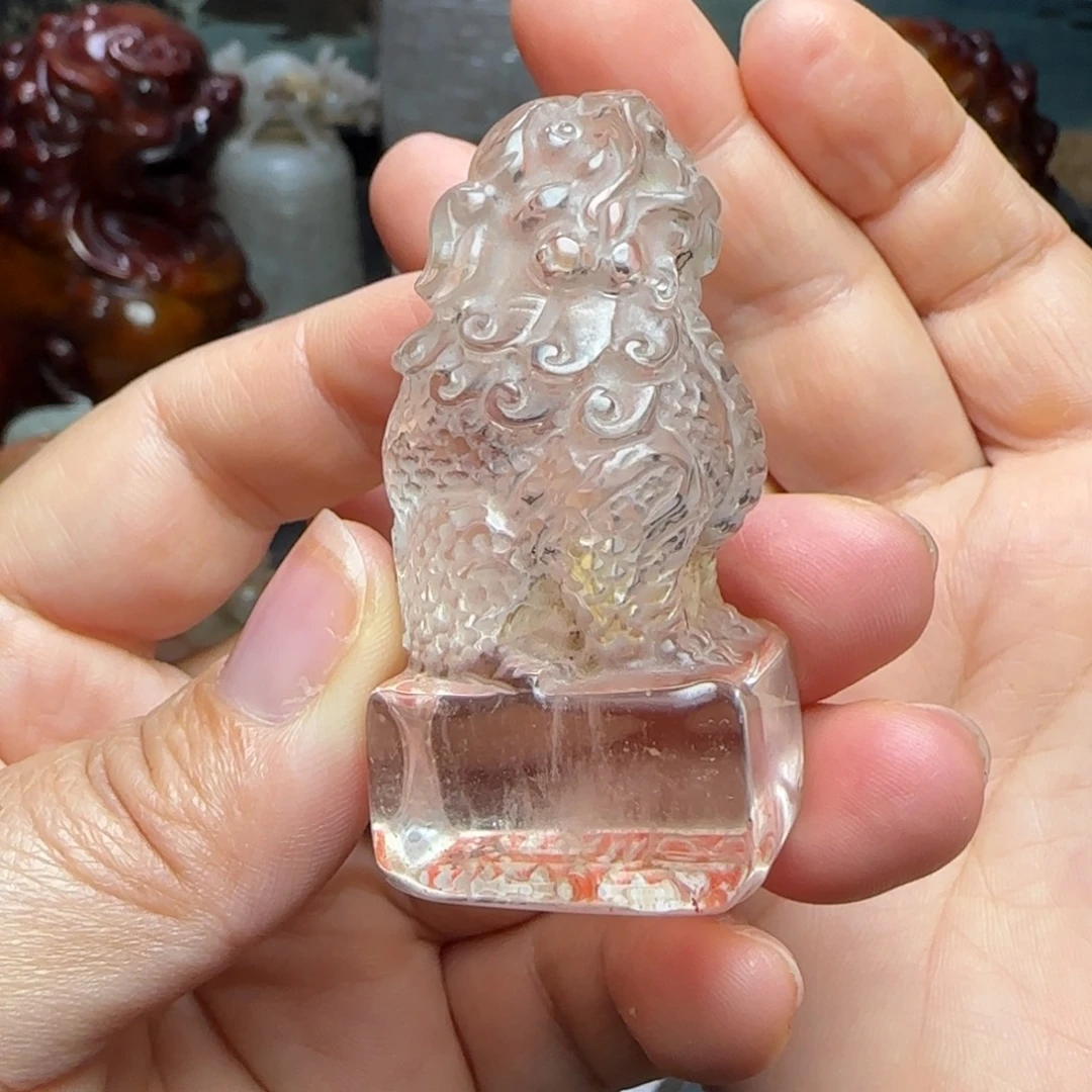 闽***堂闪购商品水晶项链