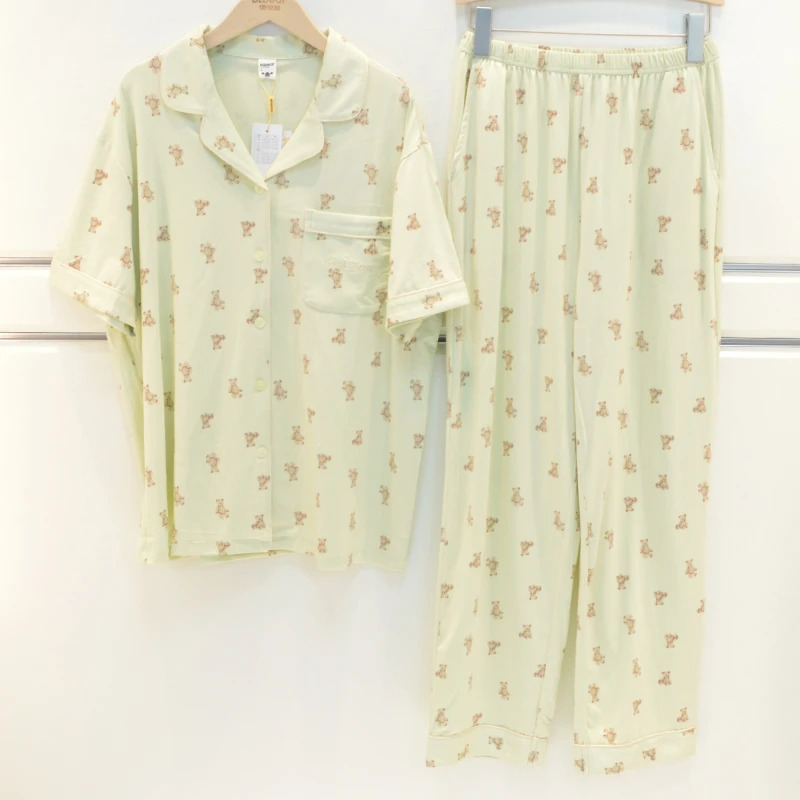 59糖果家{ J }春夏女士睡衣家居服59
