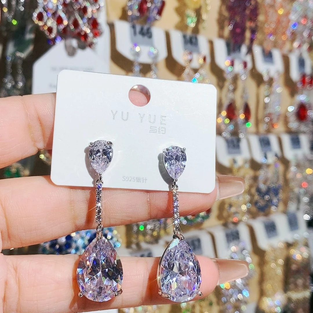 铜合金锆石925银