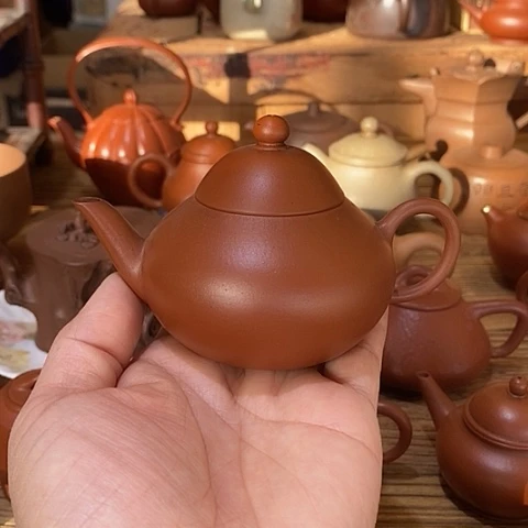 茶壶紫砂紫砂壶紫沙壶