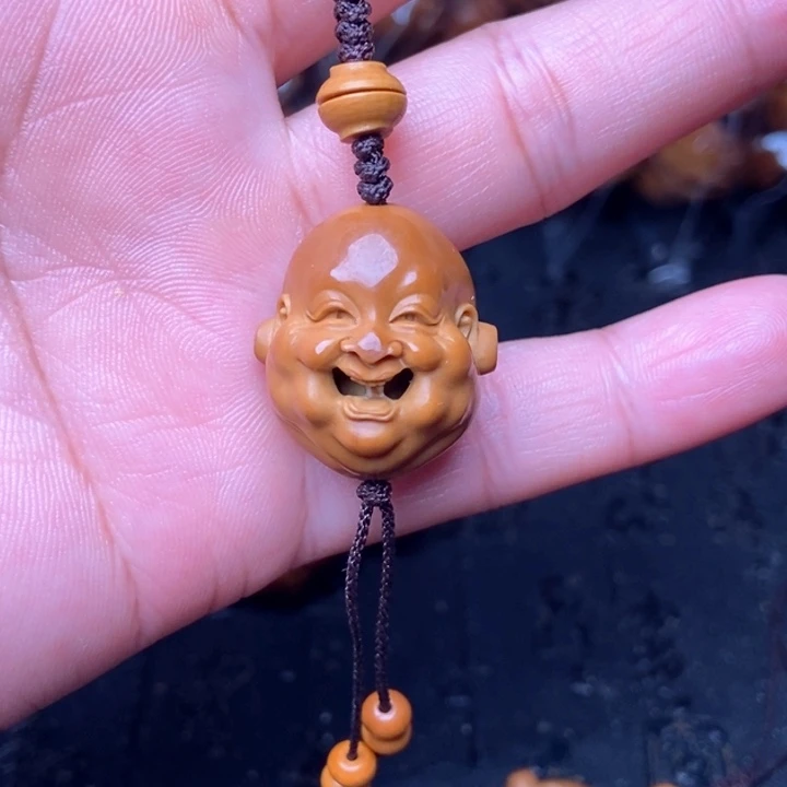 橄榄核手串/手链都头吊坠