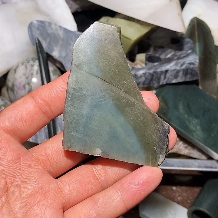 未镶嵌和田玉珠宝奇石