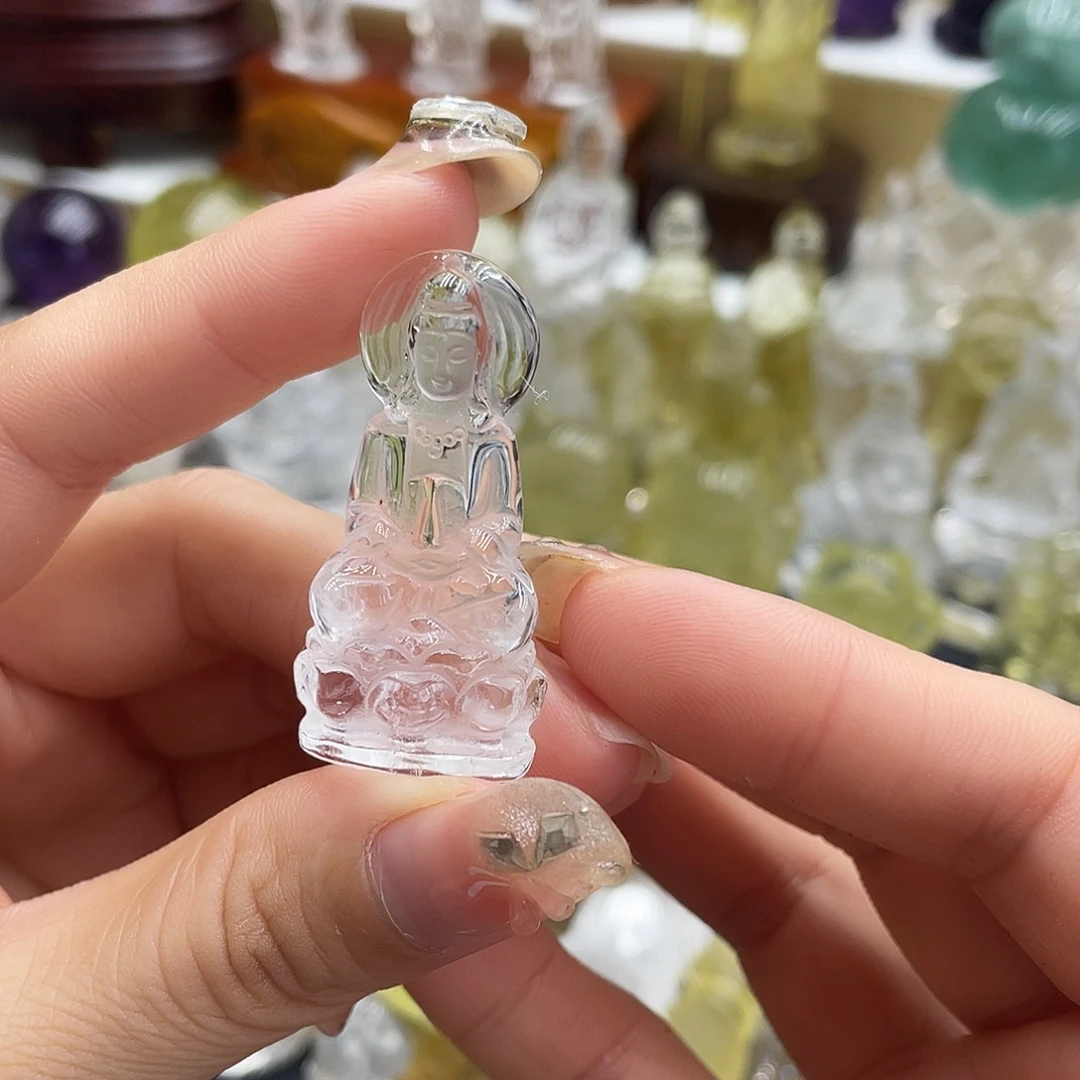 未镶嵌珠宝半成品水晶