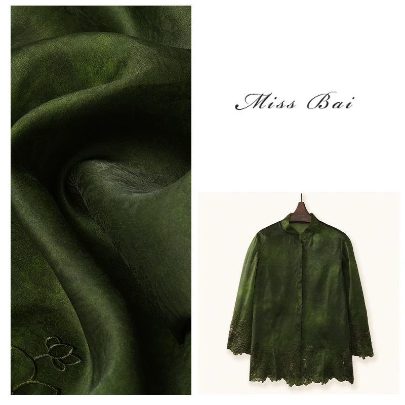 YIWEN-【绿野仙踪】轻奢高级感宽松欧根纱绣花上衣SY5088