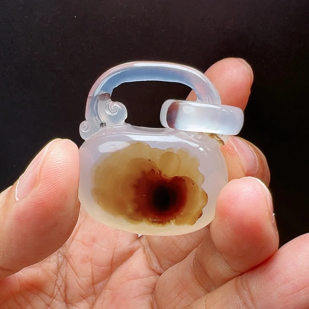 玛瑙/玉髓未镶嵌珠宝半成品
