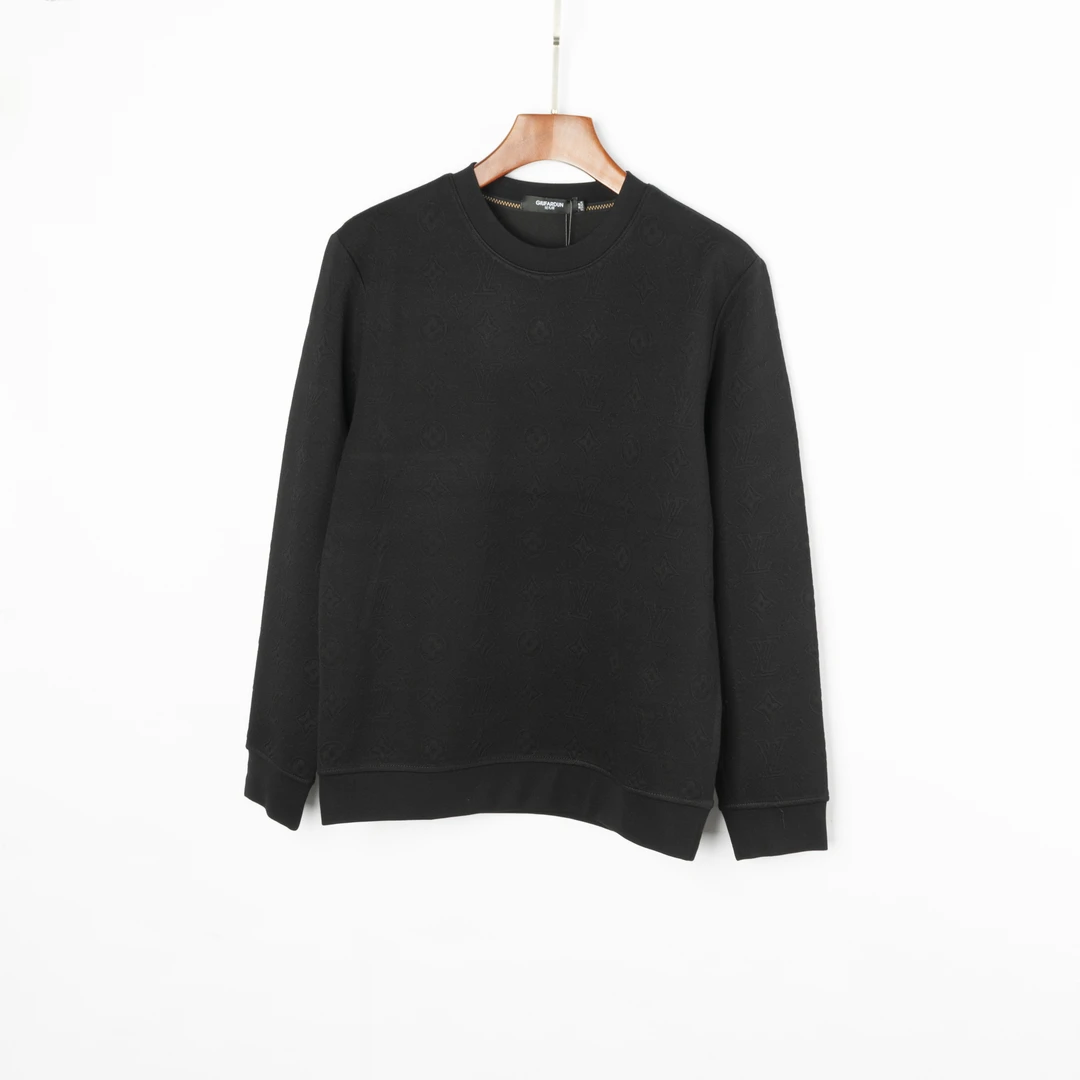 2025新款男士商务休闲高货春秋款卫衣(C23032)