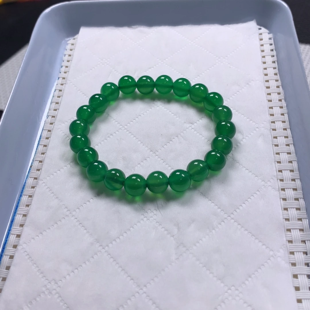 玛瑙/玉髓未镶嵌颈饰手串