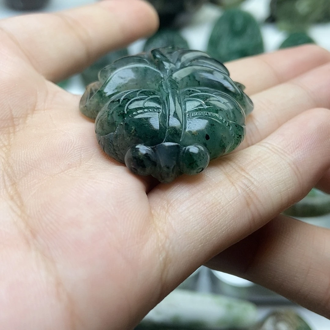 未镶嵌独山玉独山玉