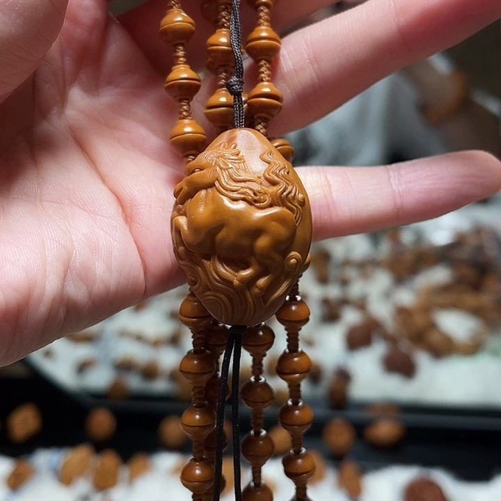 橄榄核手串/手链橄榄核