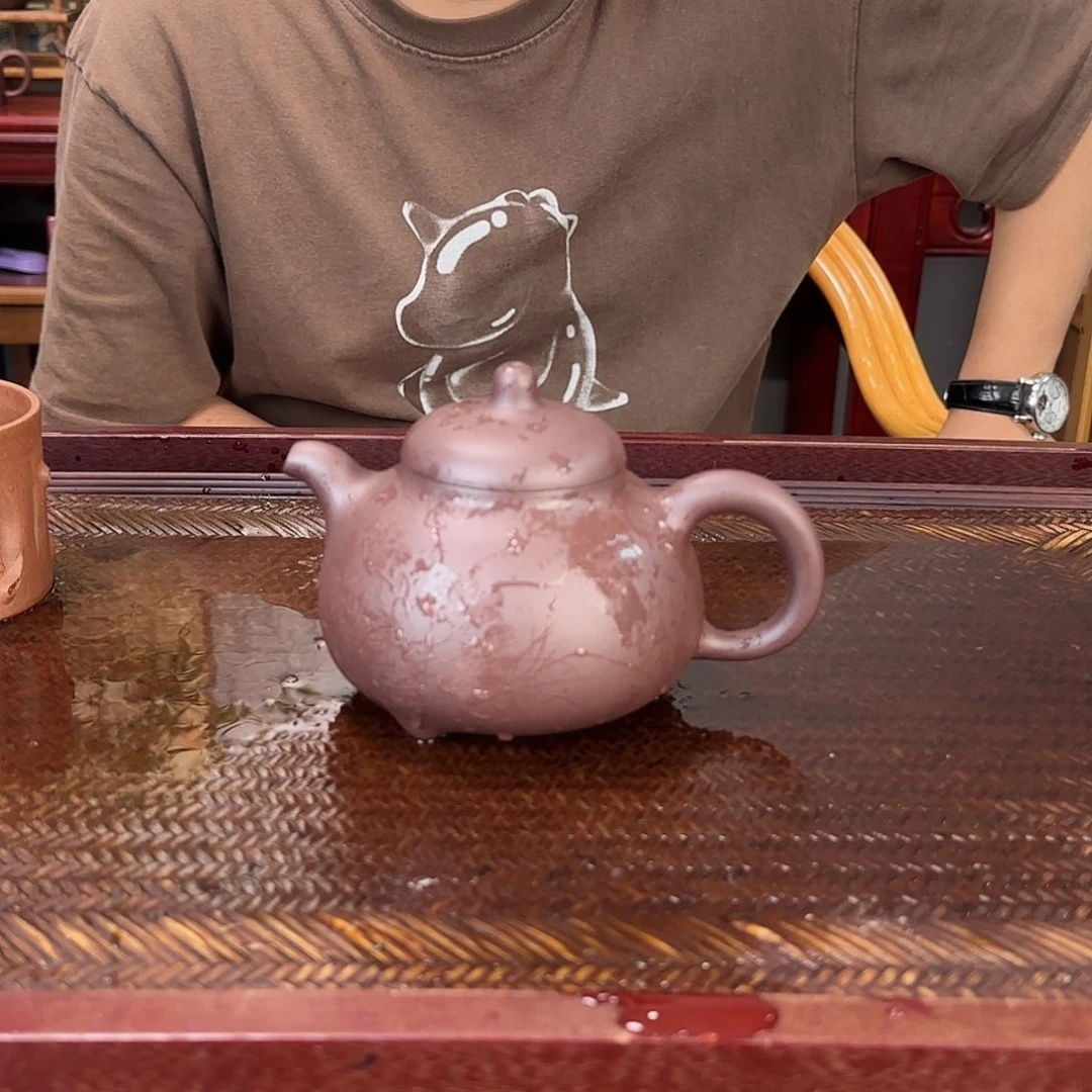 紫砂茶壶宜兴紫砂壶