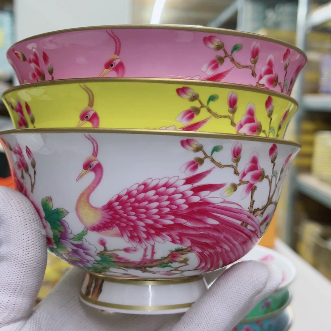 【闪购商品】骨瓷5寸3个………………………………