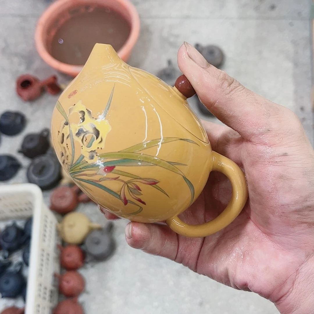 【闪购商品】紫砂茶宠