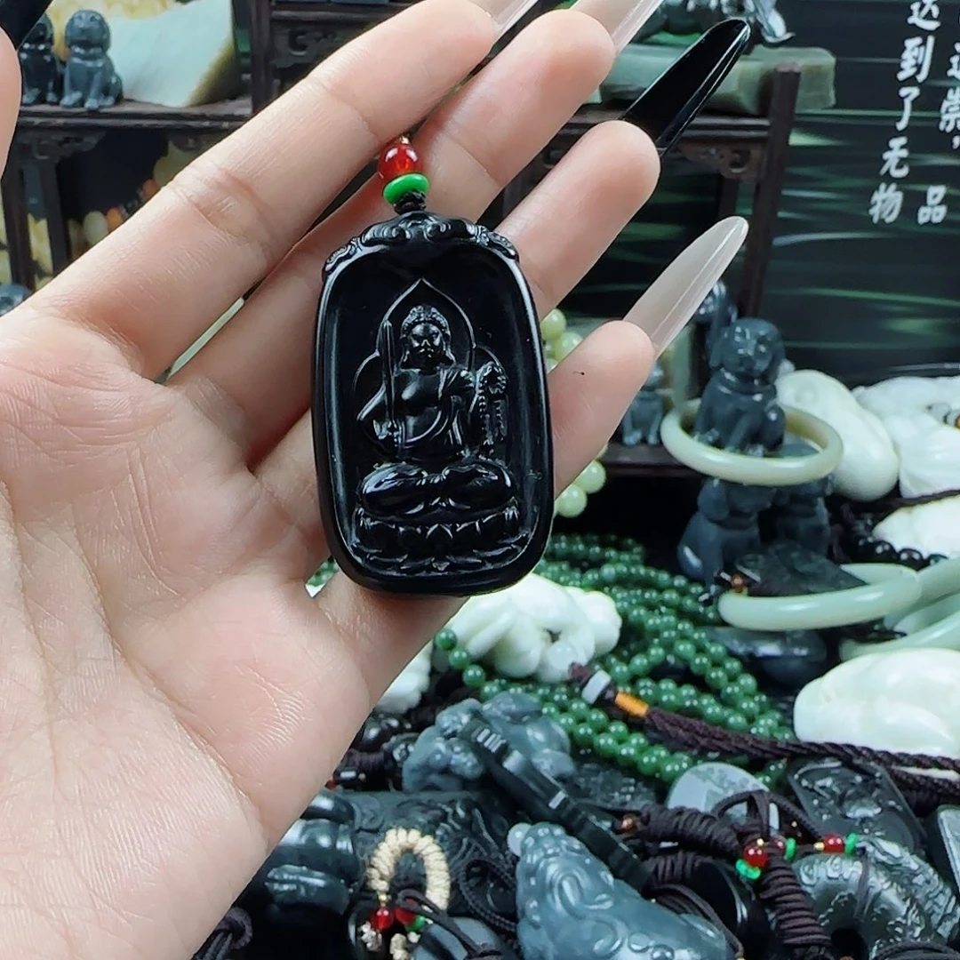 未镶嵌和田玉笔搁