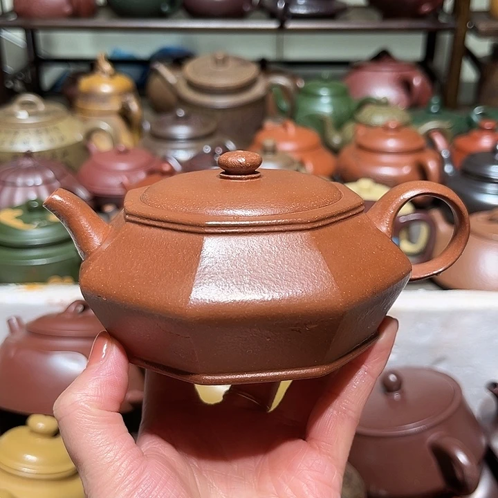 茶壶紫砂宜兴紫砂220