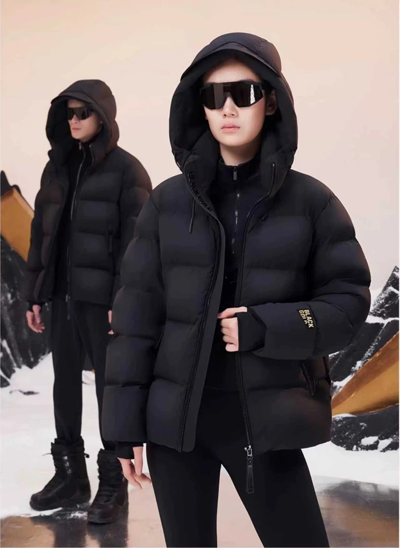 【2025升级版】男女同款2025年情侣冬季经典时尚高端加厚防寒外套