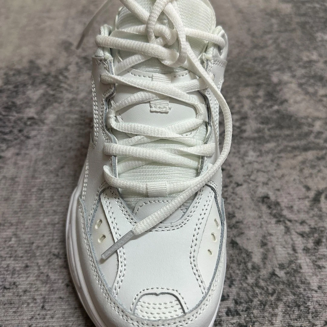 白色（M2K）运动鞋 女款36-39 男款40-44 （尺码偏小，建议拍大一码）