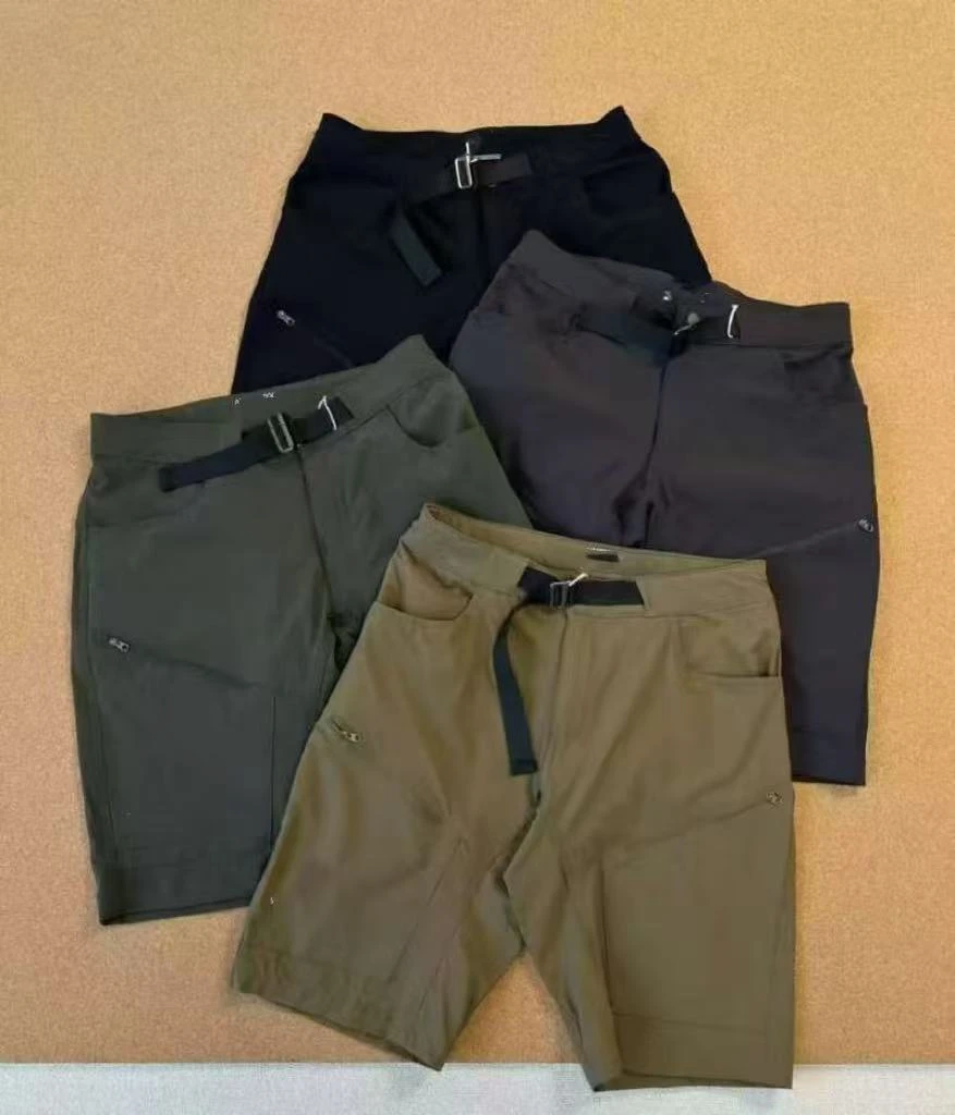 潮流轻奢短裤男-YY