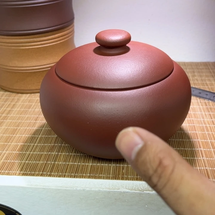 茶叶罐紫砂精品紫砂茶叶罐福利专场