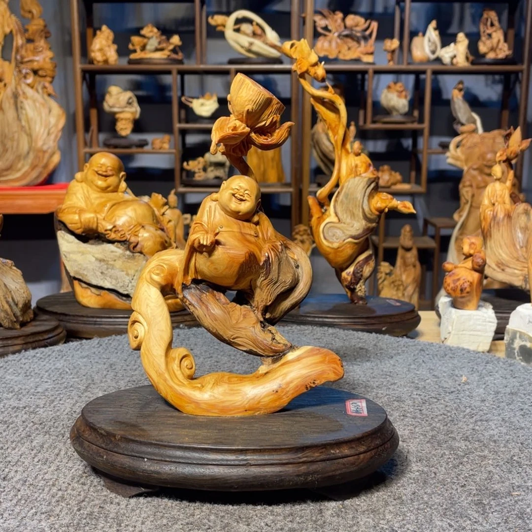 柏木（崖柏）工艺品468
