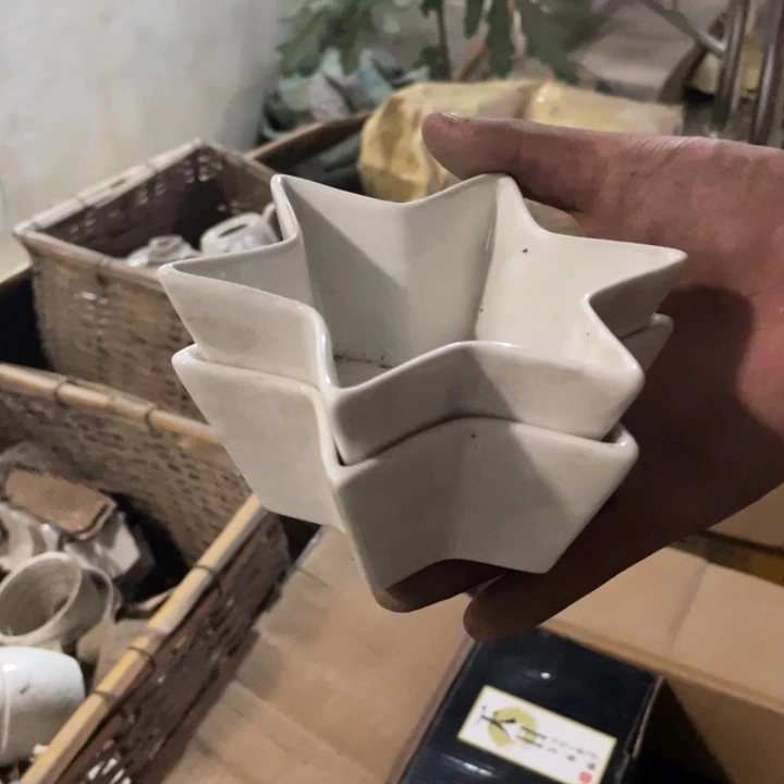 陶瓷艺术摆件。啥都有