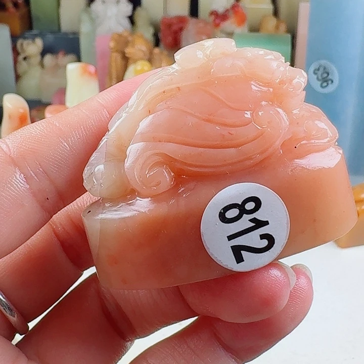 青田石印石印石章料……