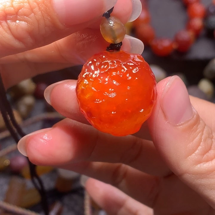 玛瑙/玉髓未镶嵌珠宝半成品