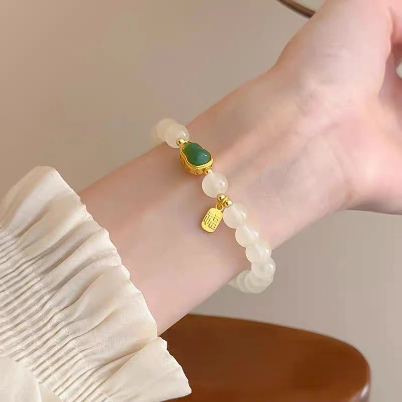 非金属木质手链 山川雅玩严选-精品手串-10505（无礼盒）