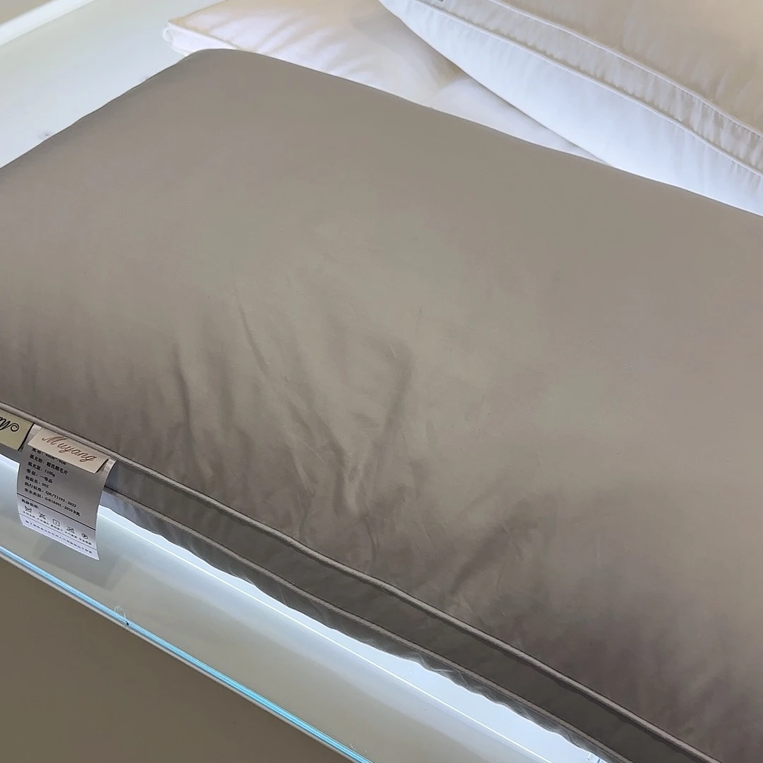 星级酒店同款双边灰色一只