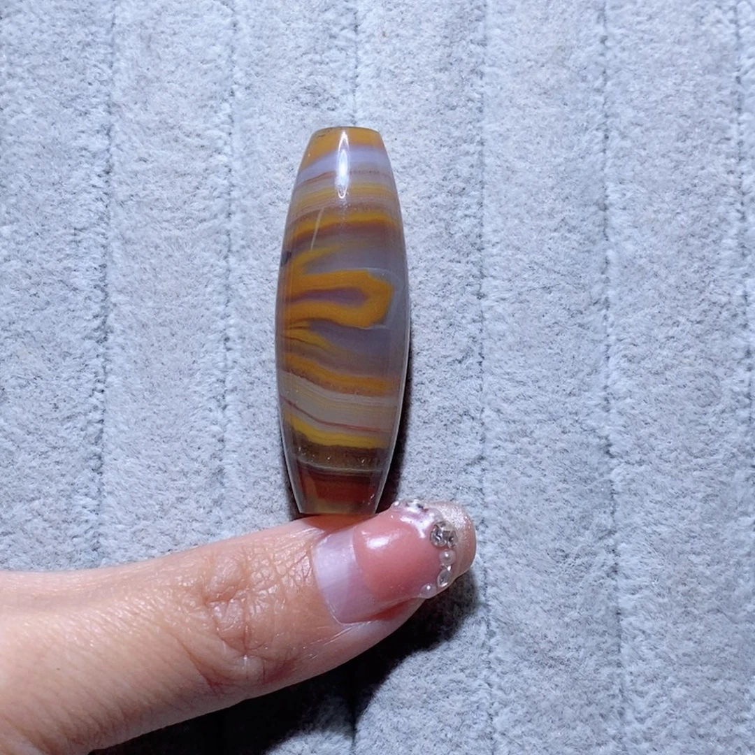 I***U玛瑙/玉髓未镶嵌颈饰