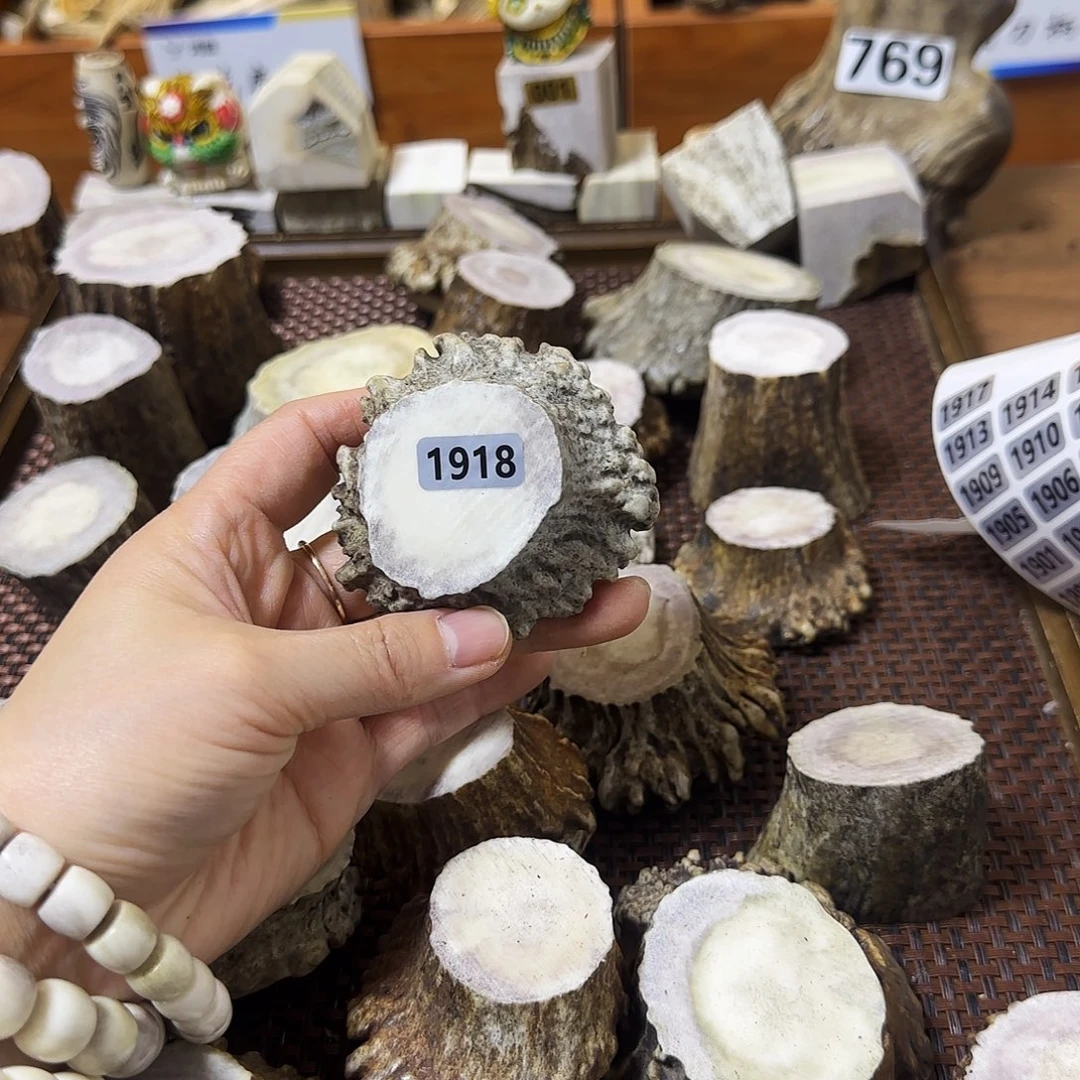 鹿骨手串/手链1918角帽